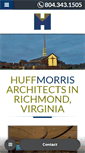 Mobile Screenshot of huffmorris.com